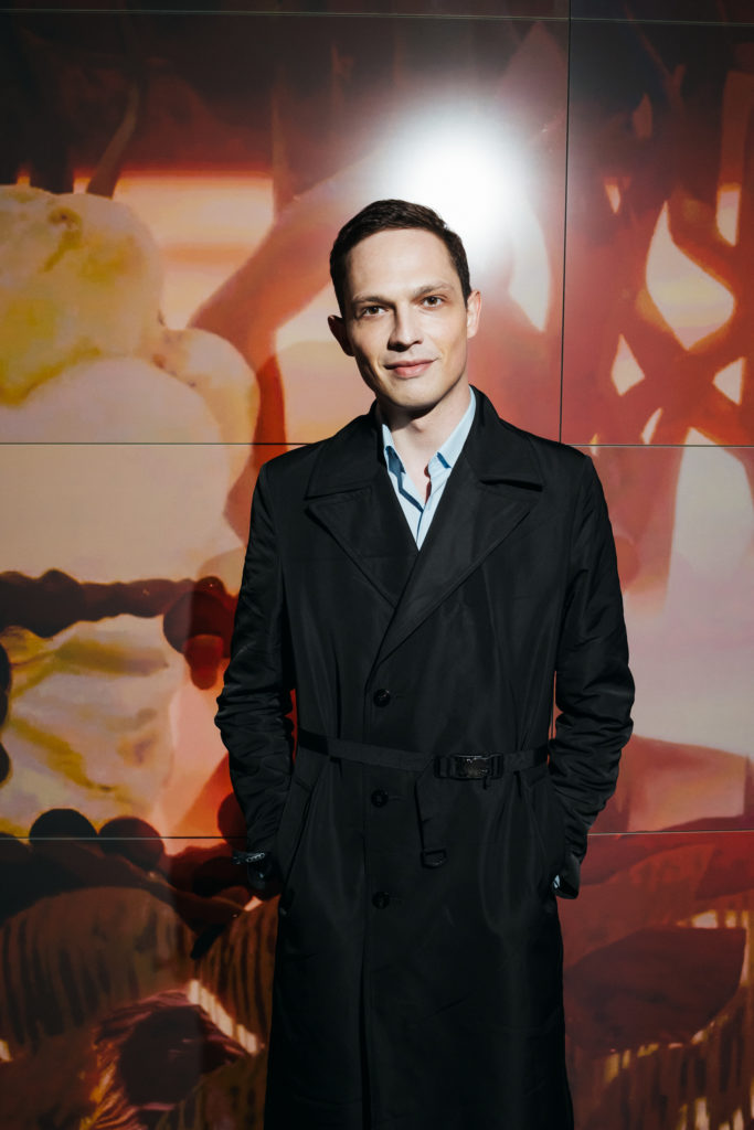 Евгений Дубовой