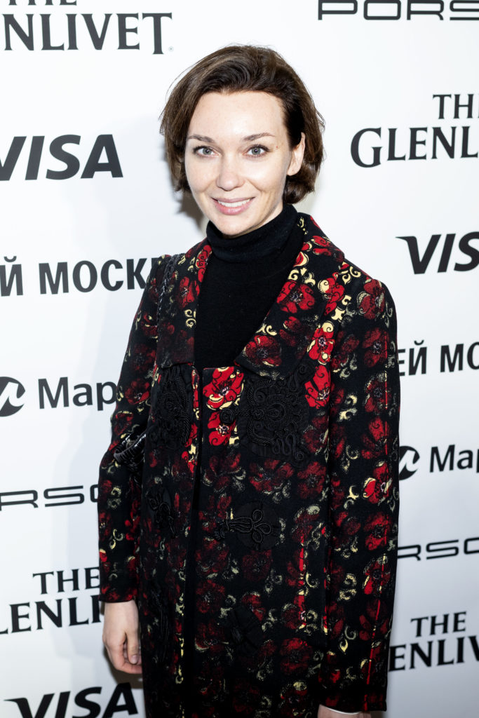 Евгения Милова