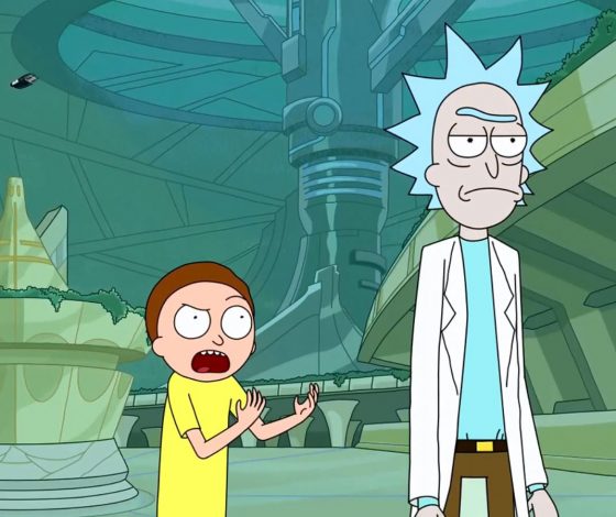 Мультфильм «Рик и Морти» получит еще пять сезонов