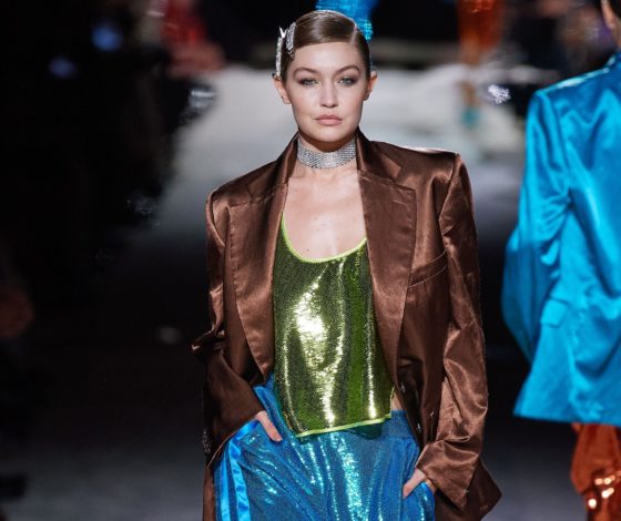 Ода нулевым: Tom Ford показал новую коллекцию на Неделе моды в Нью-Йорке