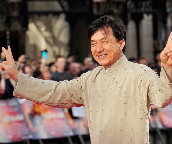 Джеки Чан внесен в черный список страховых компаний по всему миру