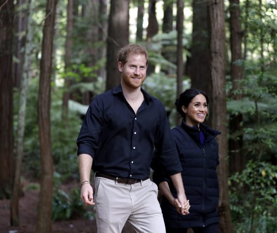 Почему детей Меган Маркл и принца Гарри не пригласили на коронацию Карла III?