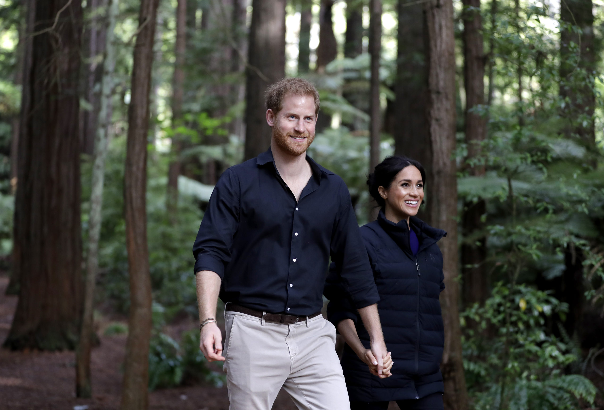 Why Meghan Markle and Prince Harry’s children weren’t invited to Charles III’s coronation