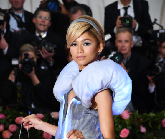 «Я очень расстроена»: почему Зендая не появится на Met Gala?