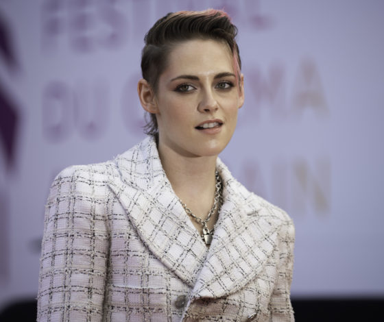 Кристен Стюарт показала новый блонд: редкий выход звезды «Сумерек» со своей девушкой