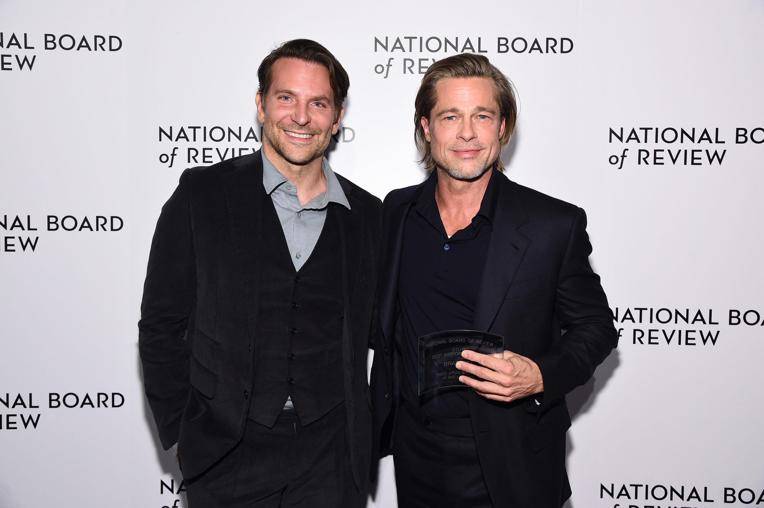 Brad Pitt and Ines de Ramon, Gigi Hadid and Bradley Cooper went on an appointment twice