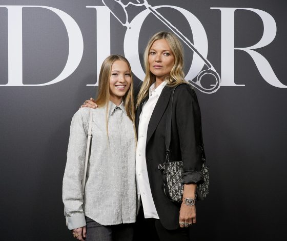 Мама не сдержала слез: 18-летняя дочь Кейт Мосс открыла показ в Нью-Йорке