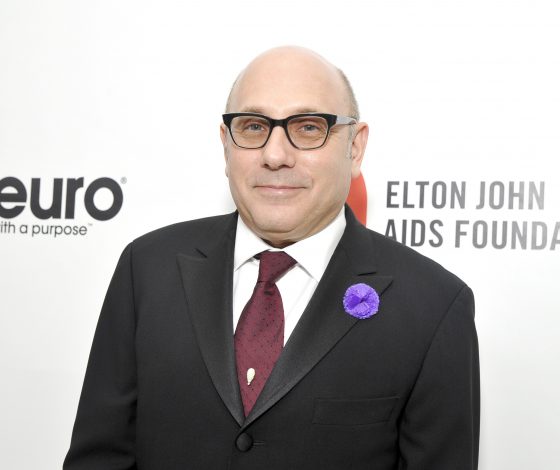 Умер актер из «Секса в большом городе» Уилли Гарсон