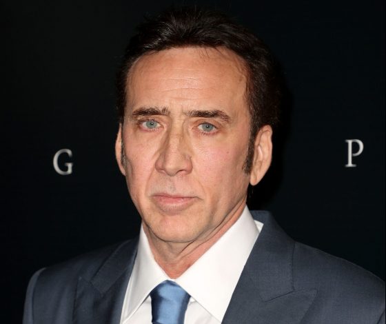 Полиция задержала сына Николаса Кейджа, который избил свою мать и скрылся