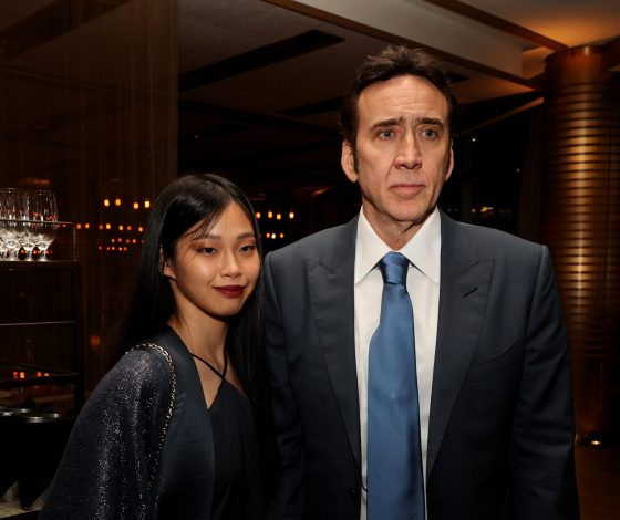 Как Николас Кейдж и его супруга назовут своего ребенка?