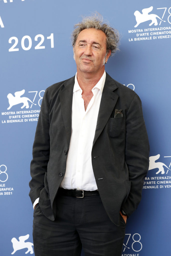 Паоло Соррентино