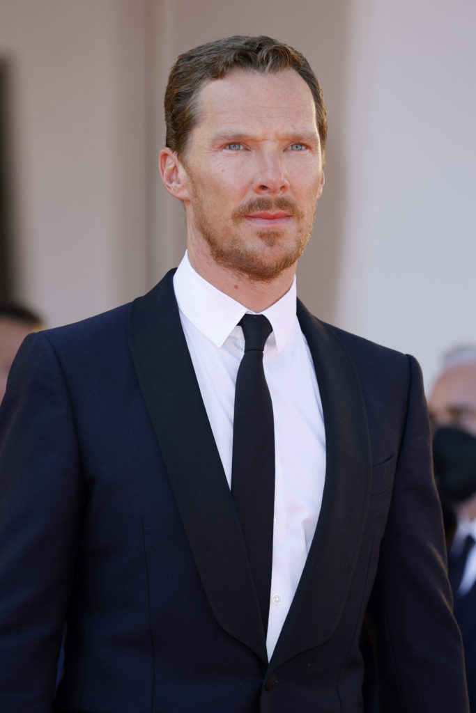 Бенедикт Камбербэтч