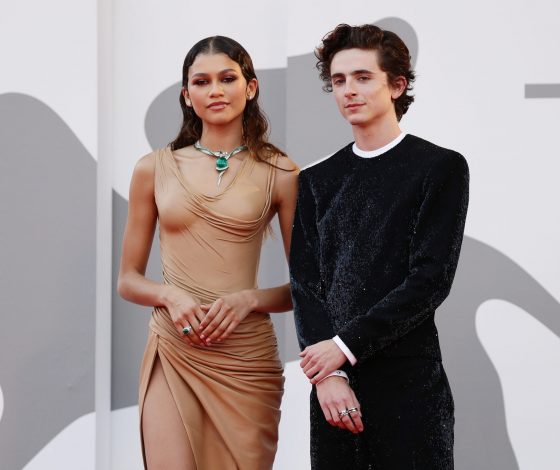 Вмешалась в личную жизнь: Тимоти Шаламе рассказал, как Зендая помогла ему