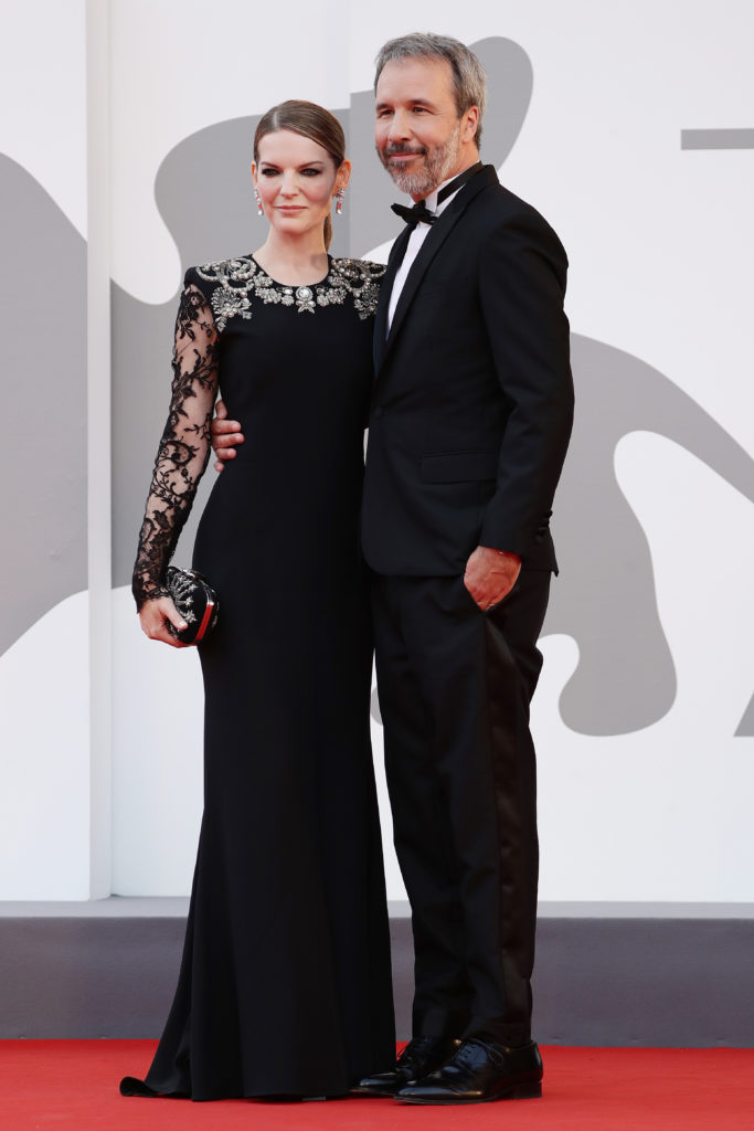 Таня Лапойнт и Дени Вильнёв  (Фото: Vittorio Zunino Celotto/Getty Images)