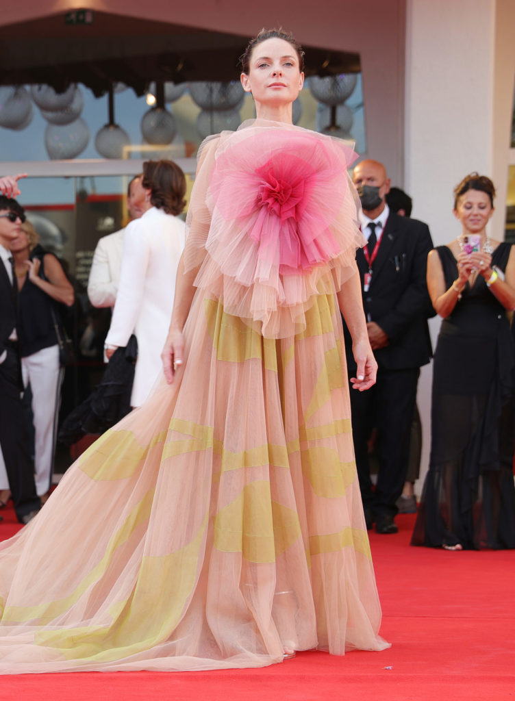 Ребекка Фергюсон (Фото: Vittorio Zunino Celotto/Getty Images)