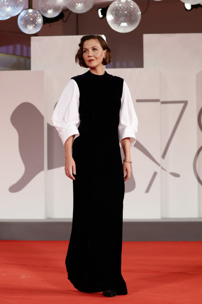 Мэгги Джилленхол (Фото: Vittorio Zunino Celotto/Getty Images)