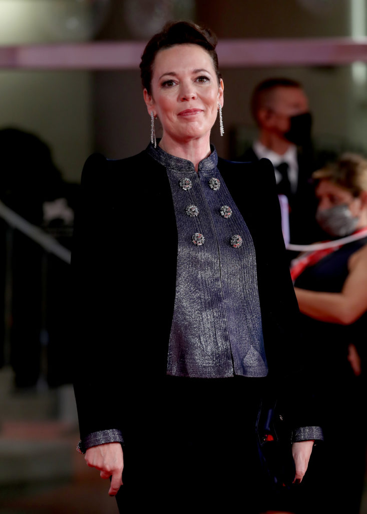 Оливия Колман (Фото: Marc Piasecki/Getty Images for Netflix)