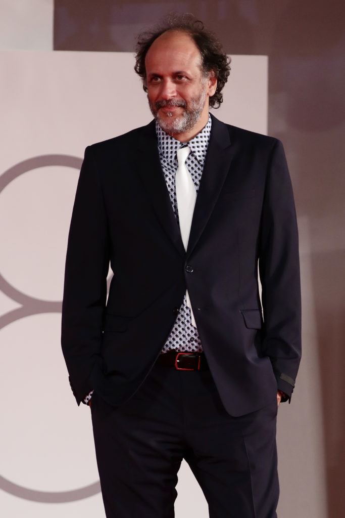 Лука Гуаданьино (Фото: Vittorio Zunino Celotto/Getty Images)