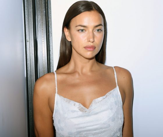 Впервые: Ирина Шейк отреагировала на слухи о романе с Канье Уэстом