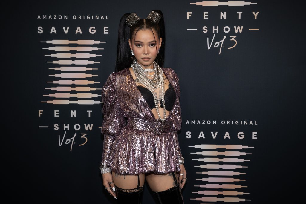 Белла Порч (Фото: Emma McIntyre/Getty Images for Rihanna's Savage X Fenty Show Vol. 3 Presented by Amazon Prime Video)