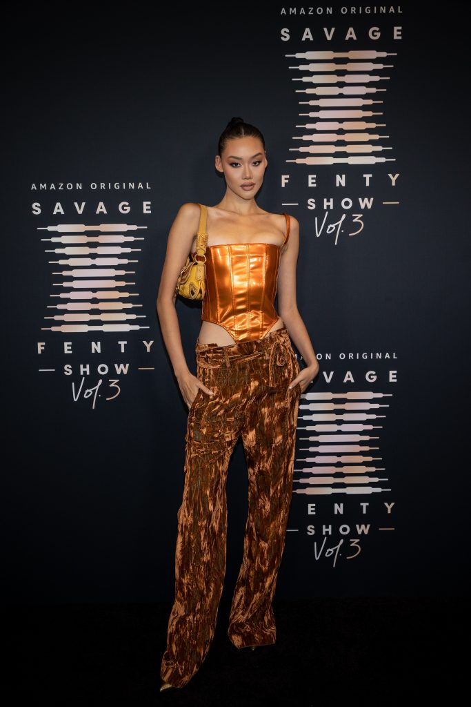 Джесси Ли (Фото: Emma McIntyre/Getty Images for Rihanna's Savage X Fenty Show Vol. 3 Presented by Amazon Prime Video)