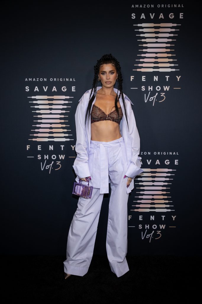 Николь Уильямс (Фото: Emma McIntyre/Getty Images for Rihanna's Savage X Fenty Show Vol. 3 Presented by Amazon Prime Video)