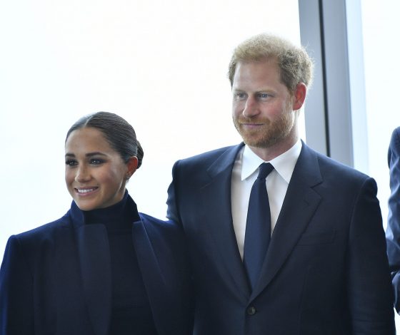 Принц Гарри и Меган Маркл могут пропустить поминальную службу в честь мужа Елизаветы II