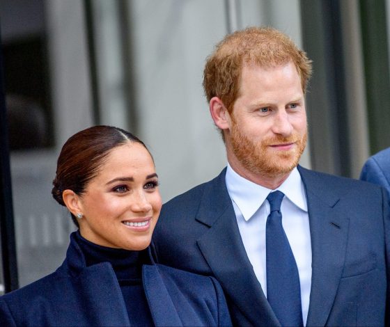 Скандал продолжается: Меган Маркл и принц Гарри упрекнули Spotify в распространении фейковой информации о коронавирусе