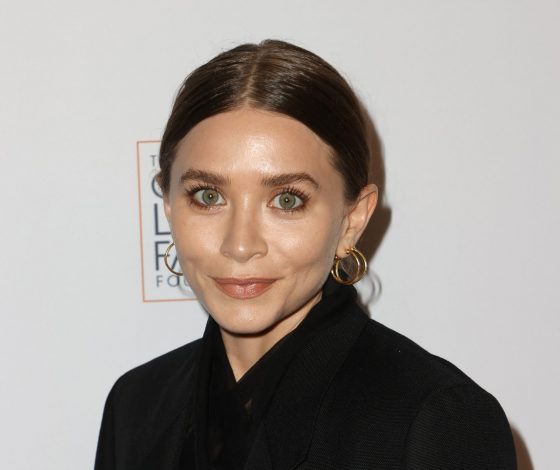 Эшли Олсен впервые стала мамой