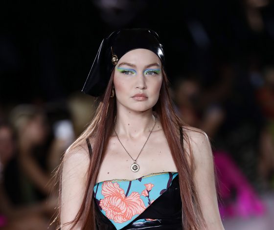 Джиджи Хадид впервые прокомментировала расставание с Зейном Маликом