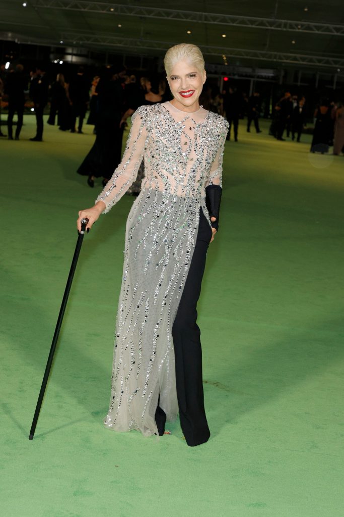 Сэльма Блэр (Photo by Amy Sussman/Getty Images)