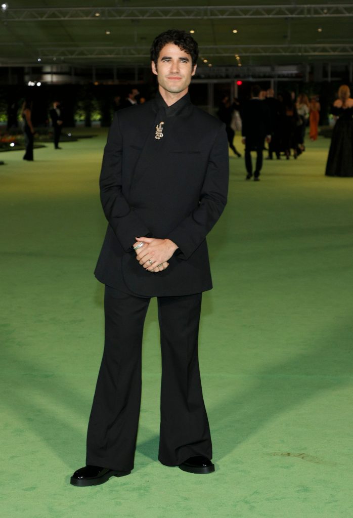 Даррен Крисс (Photo by Amy Sussman/Getty Images)