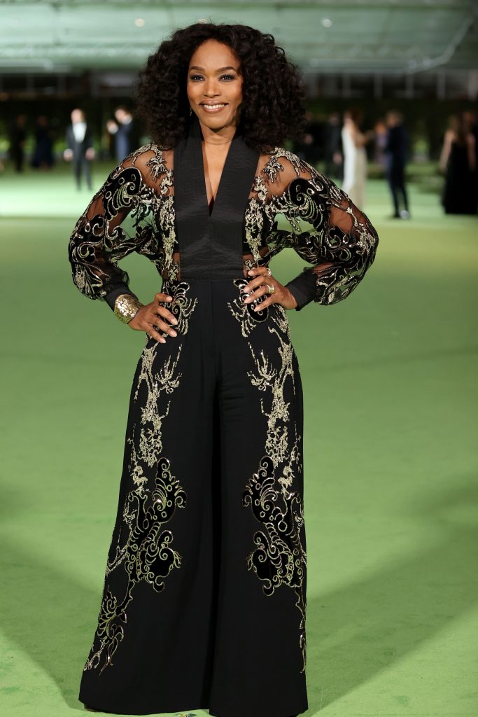 Анджела Бассетт (Photo by Amy Sussman/Getty Images)