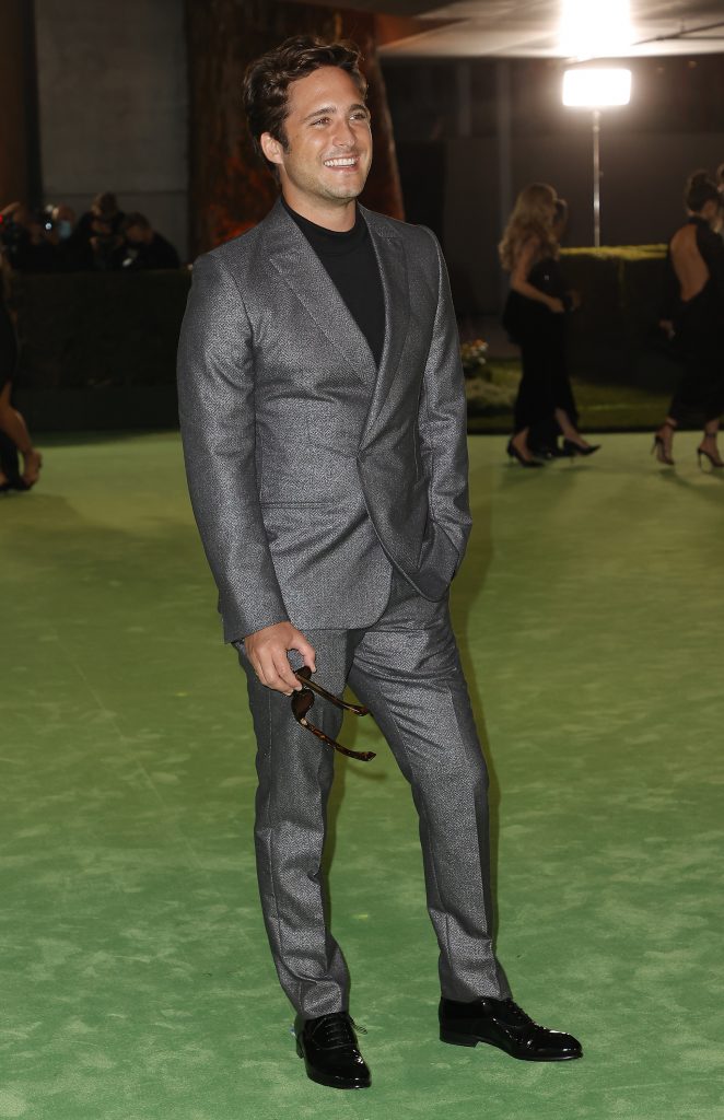 Диего Бонета (Photo by Frazer Harrison/Getty Images)