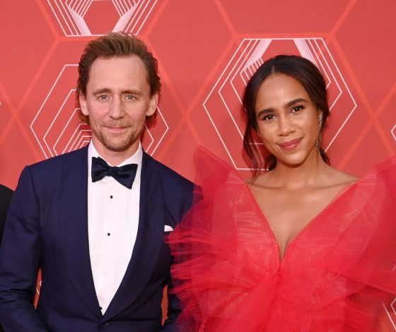 Том Хиддлстон подтвердил помолвку с Зави Эштон