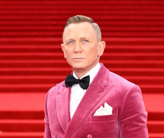 Редкое фото: как выглядит 29-летняя дочь Дэниела Крэйга