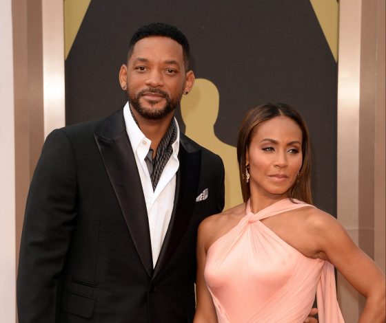 После новостей об изменах: Уилл Смит признался в открытых отношениях с женой