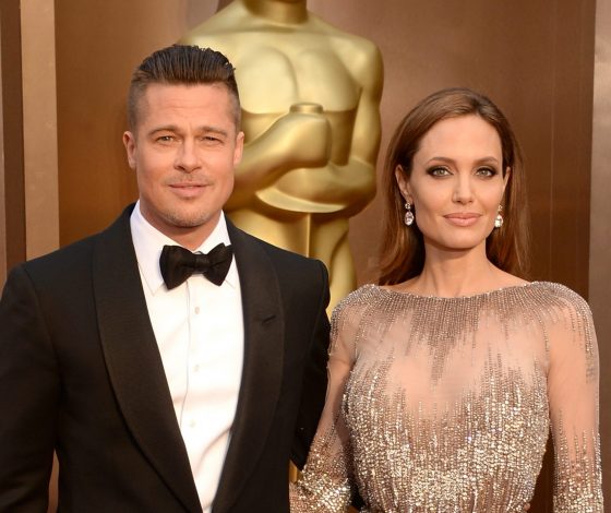 Анджелина Джоли подала новый иск на Брэда Питта и высмеяла актера