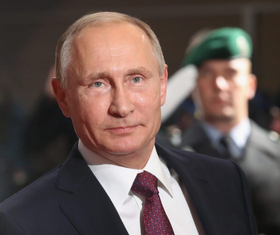 Самые интересные моменты из документального фильма о Владимире Путине