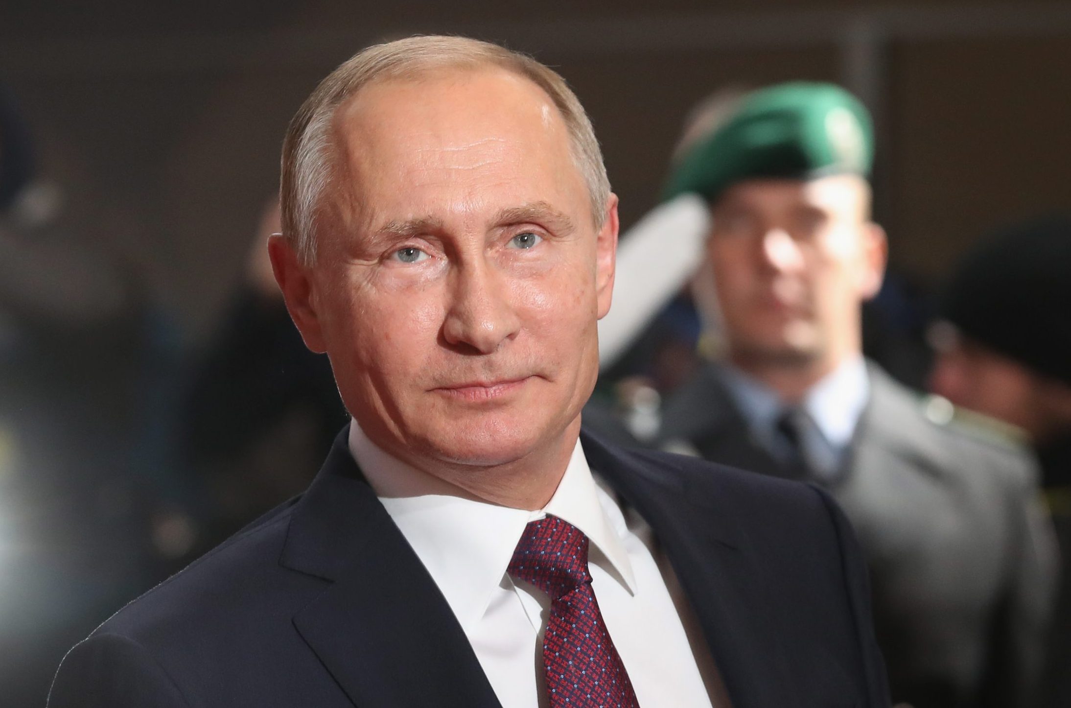 The most interesting moments from a documentary about Vladimir Putin