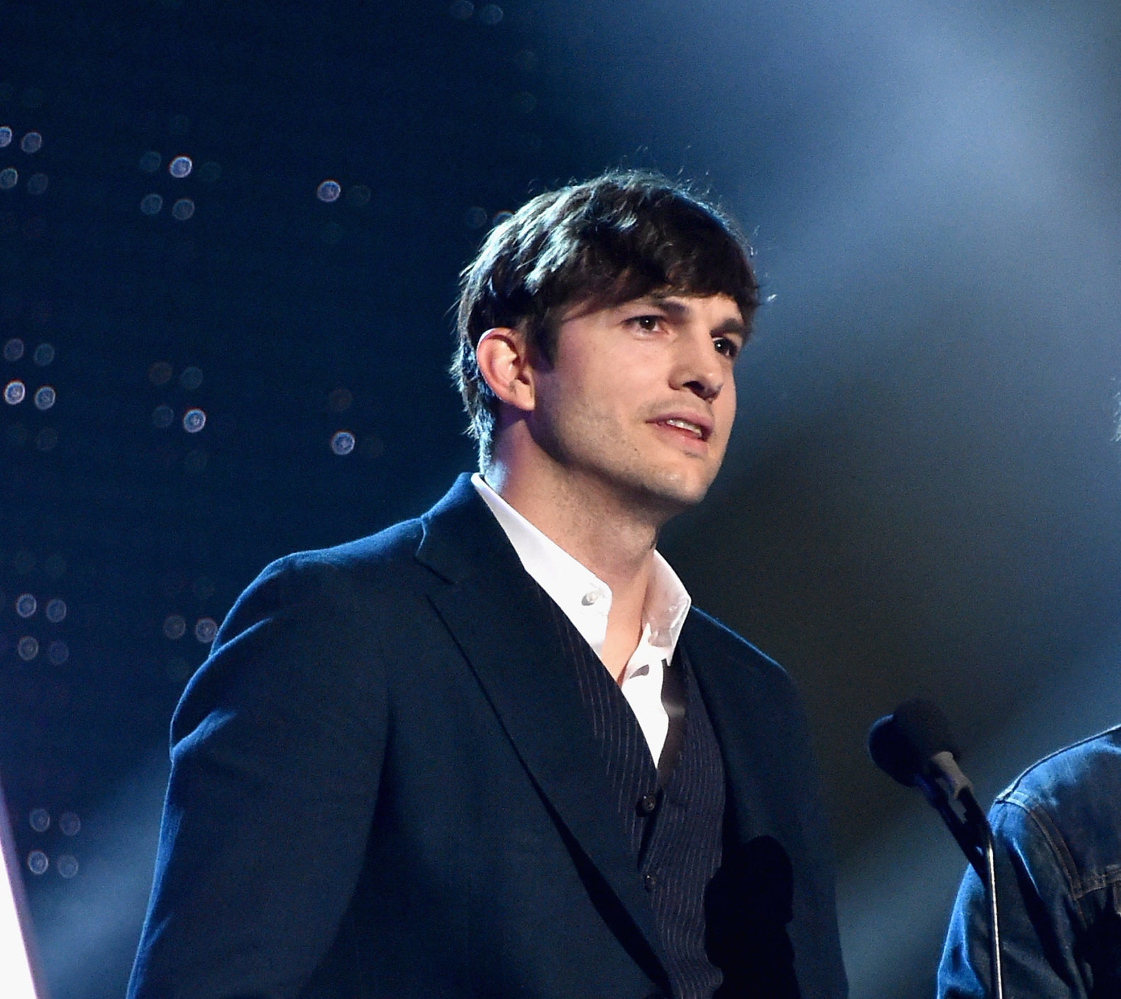 Ashton Kutcher admits he was rejected for roles because of his appearance