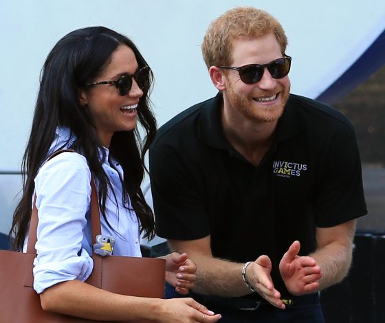 Семейная идиллия: как Меган Маркл и принц Гарри провели выходные