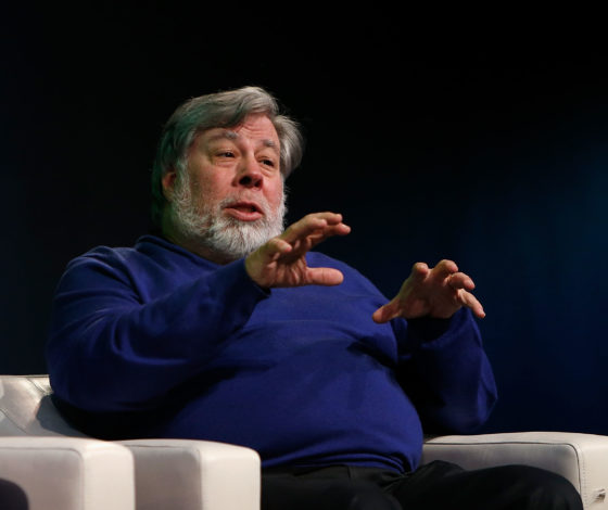 Полетели: Стив Возняк объявил о запуске своей космической компании