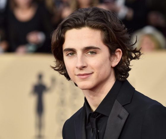 Тимоти Шаламе сыграет звезду пинг-понга в фильме «Марти суприм»