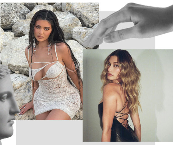 Красота «под ключ»: сколько в России стоит бьютификация как у Кайли Дженнер или Хейли Бибер