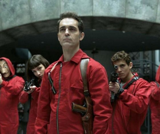 «Нам не спастись»: первый трейлер второй части последнего сезона «Бумажного дома»