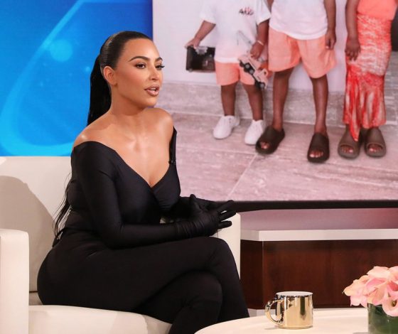 «Хочу ли я ещё детей?»: Ким Кардашьян откровенно рассказала о планах на будущее