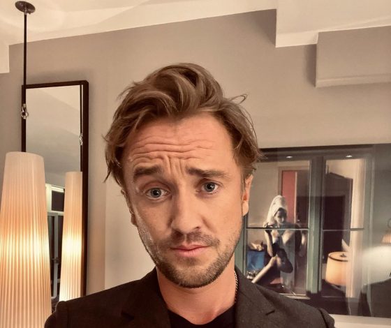 Звезда «Гарри Поттера»  Том Фелтон откровенно рассказал об алкогольной зависимости