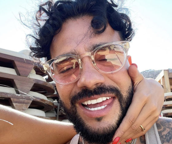 Больше не скрывают чувств: Тимати опубликовал фотографию со своей новой возлюбленной