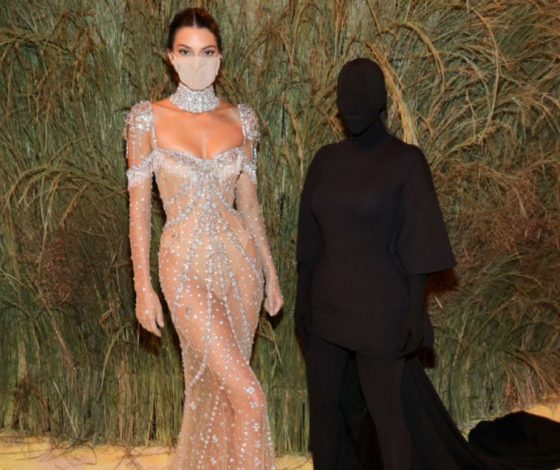 Мем Gala: лучшие шутки с бала Института костюма